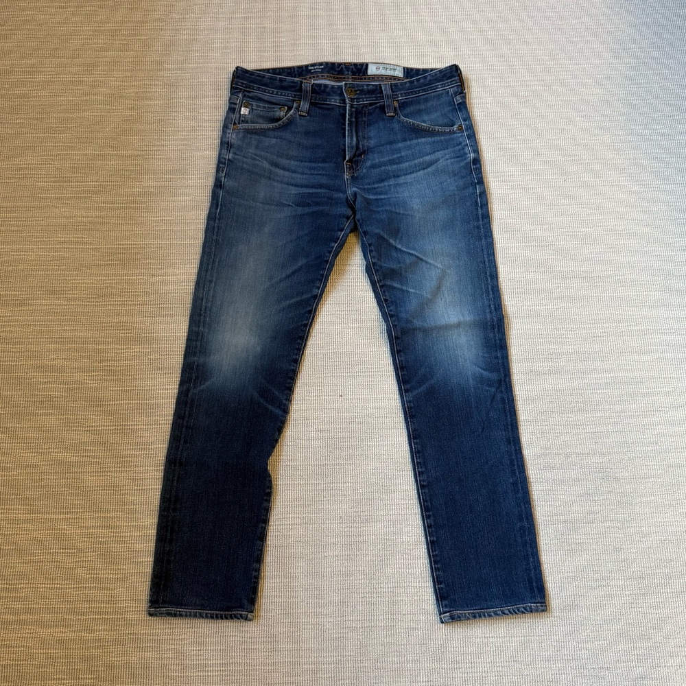 AG The Dylan Slim Skinny Jeans